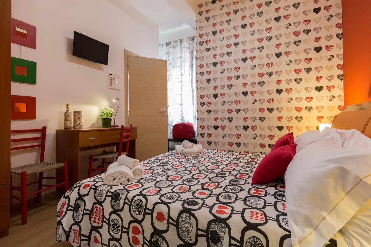 B&B Miro Centro Catania Eksteriør bilde